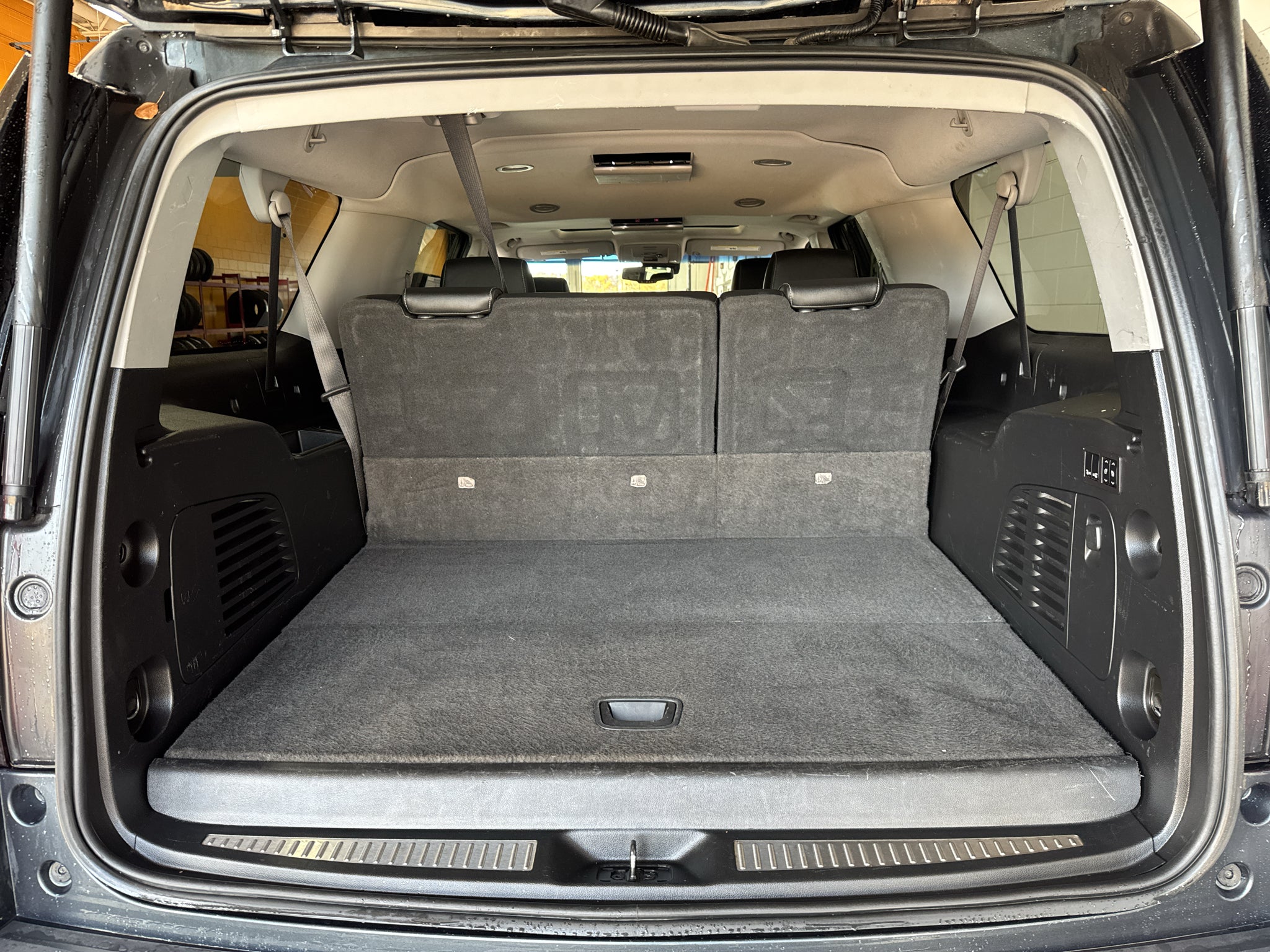 2020 Chevrolet Suburban Premier