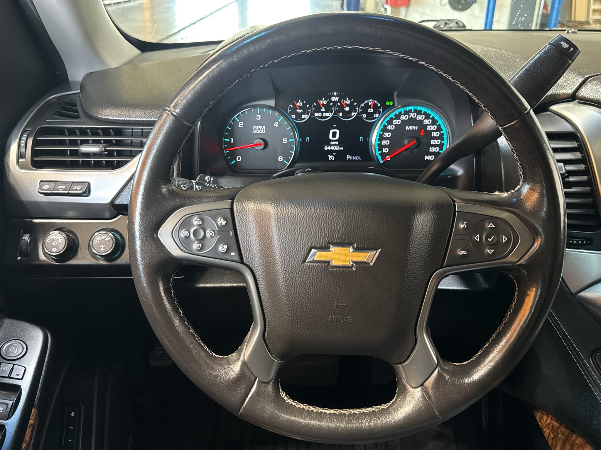 2020 Chevrolet Suburban Premier