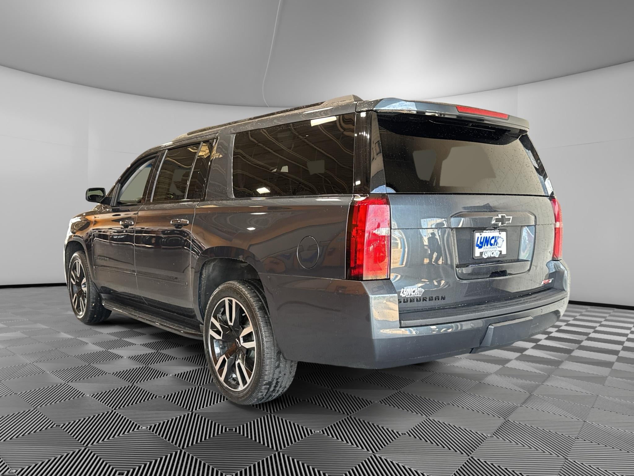 2020 Chevrolet Suburban Premier