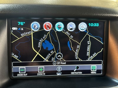 2020 Chevrolet Suburban Premier