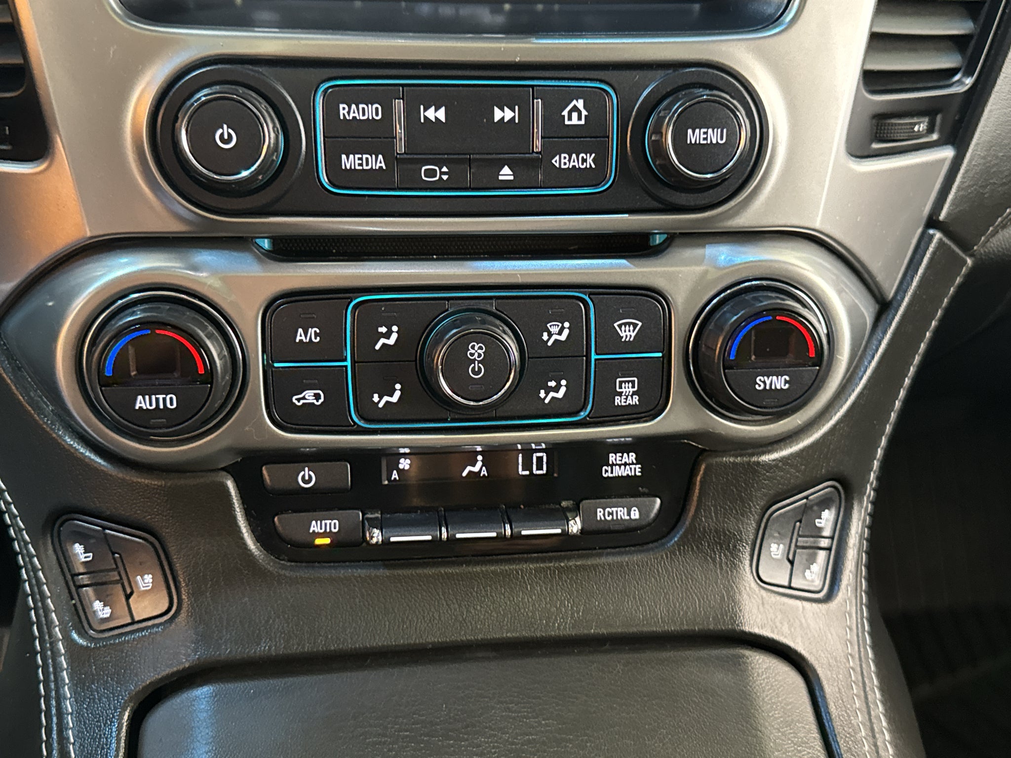 2020 Chevrolet Suburban Premier