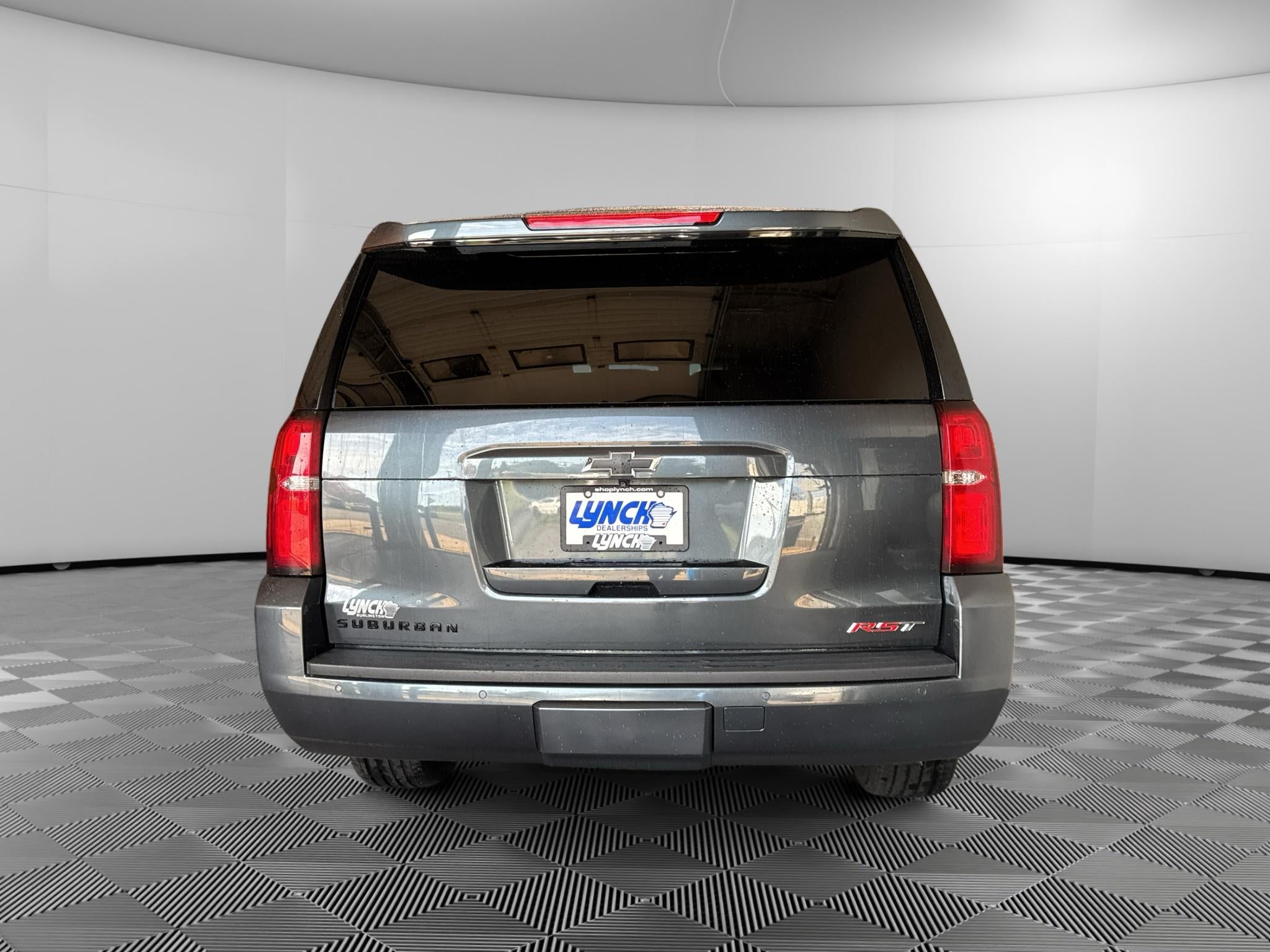2020 Chevrolet Suburban Premier