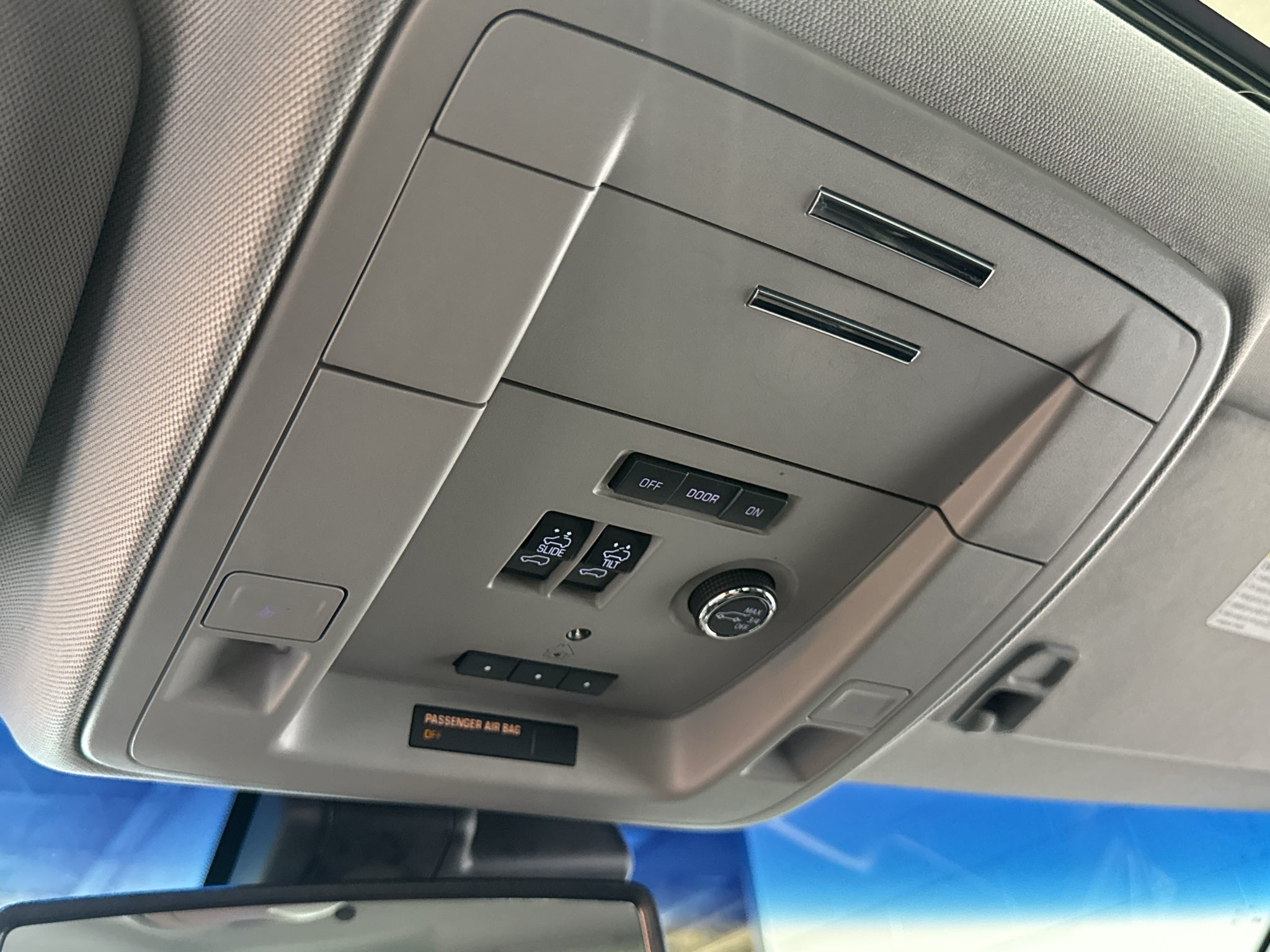 2020 Chevrolet Suburban Premier