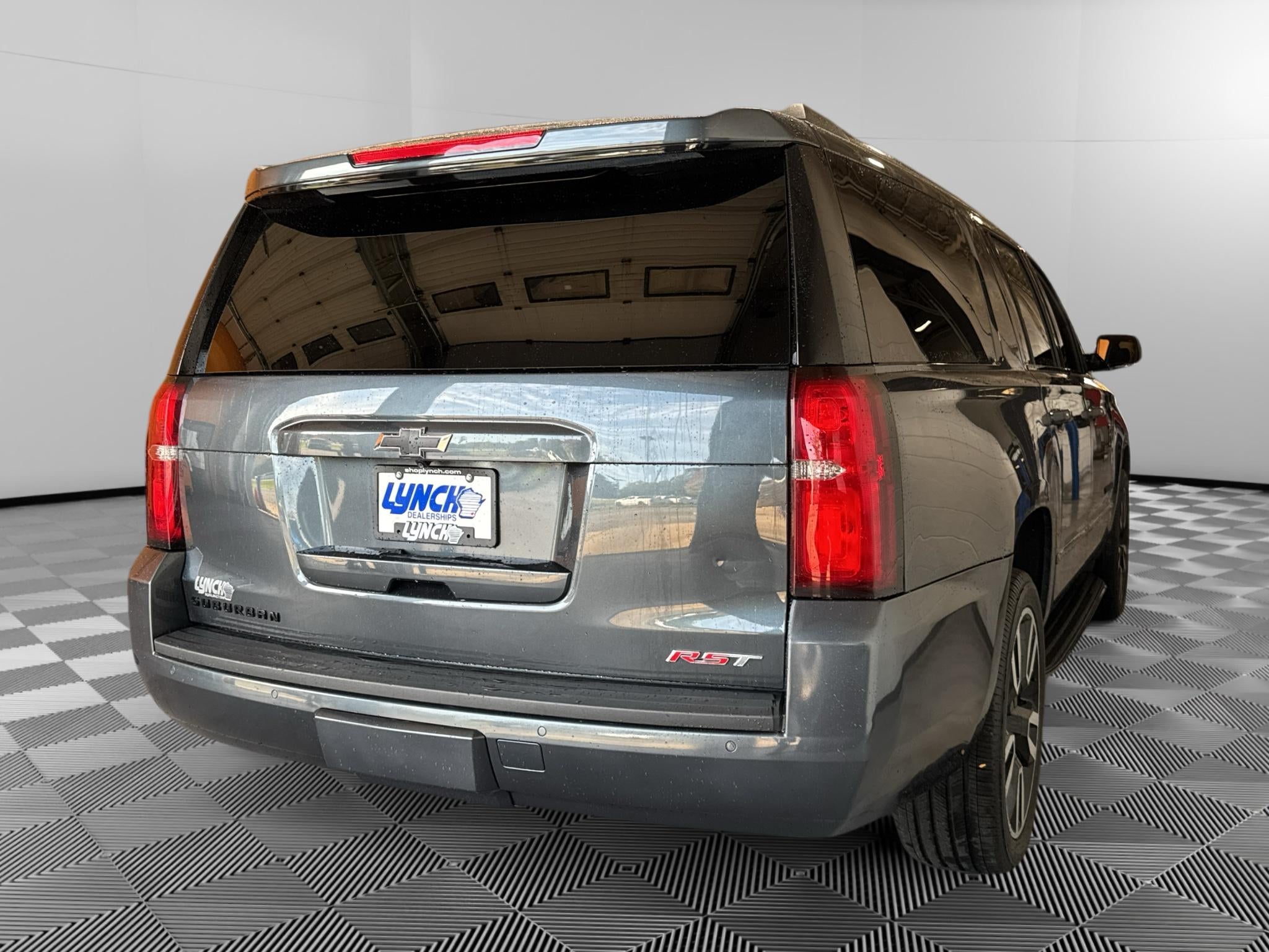 2020 Chevrolet Suburban Premier