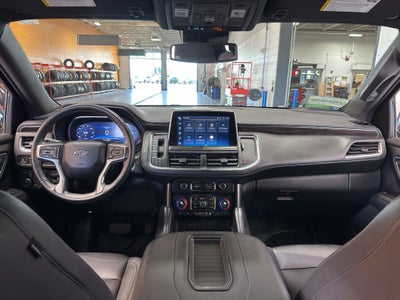 2024 Chevrolet Tahoe Z71