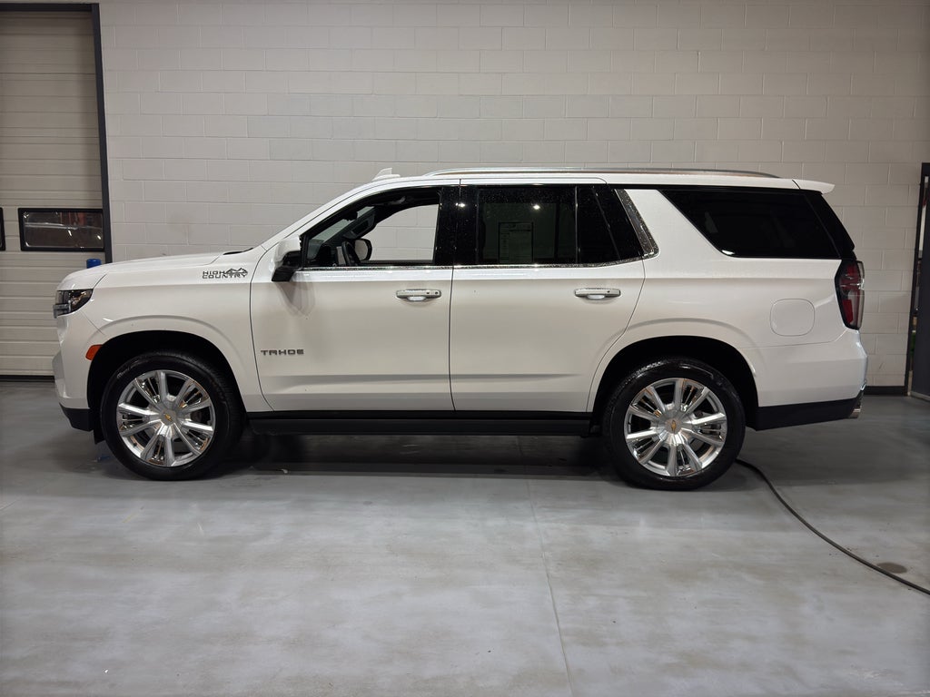 2024 Chevrolet Tahoe High Country