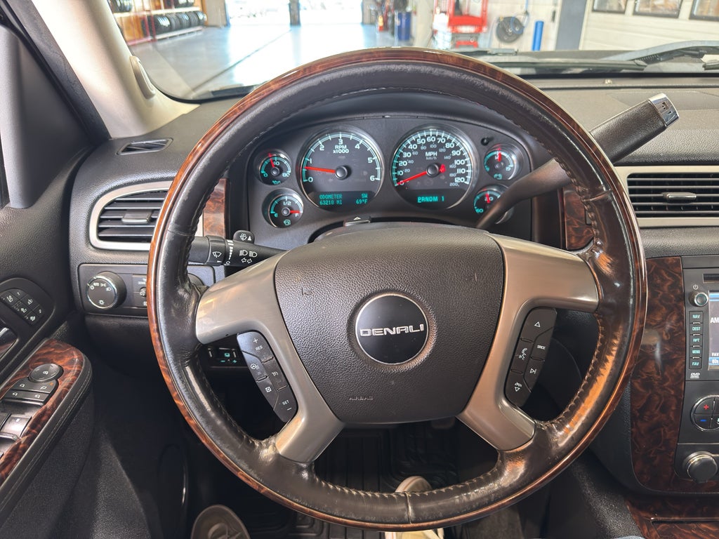 2012 GMC Sierra 2500 HD Denali