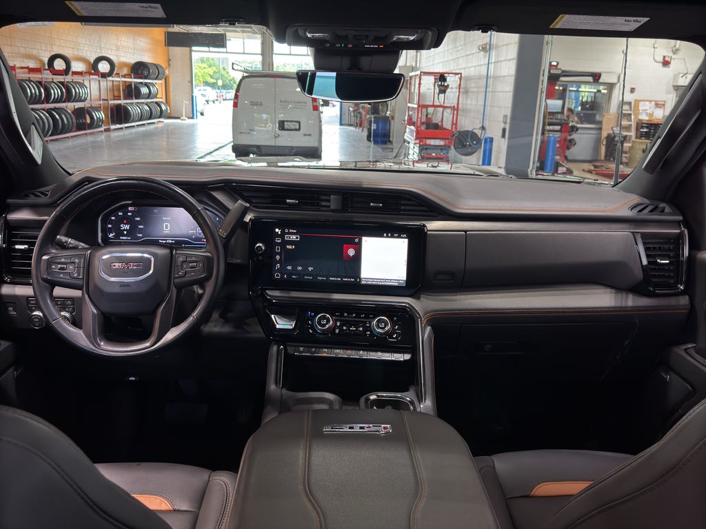 2024 GMC Sierra 2500 HD AT4