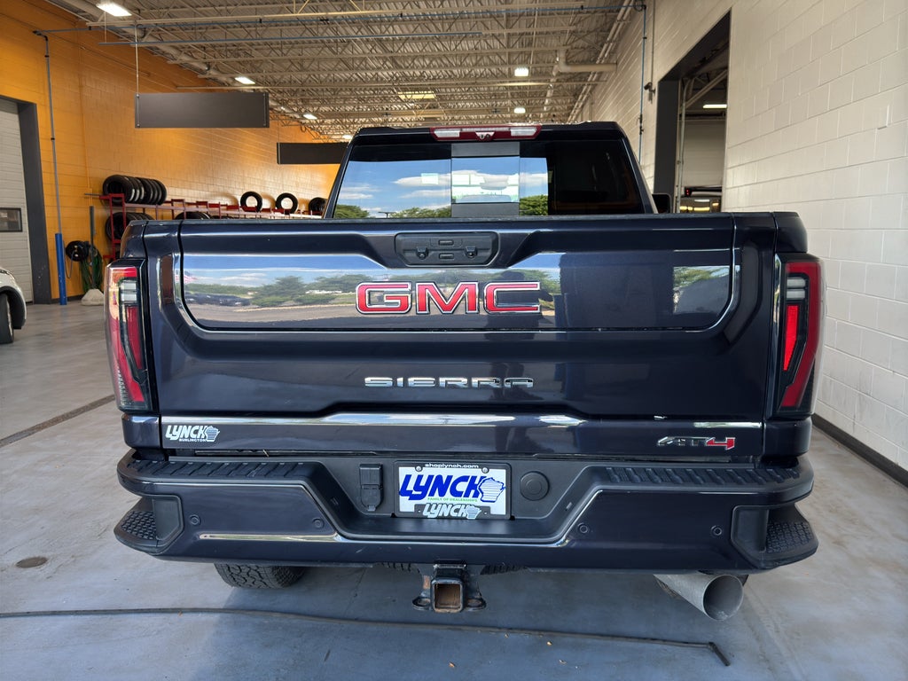 2024 GMC Sierra 2500 HD AT4