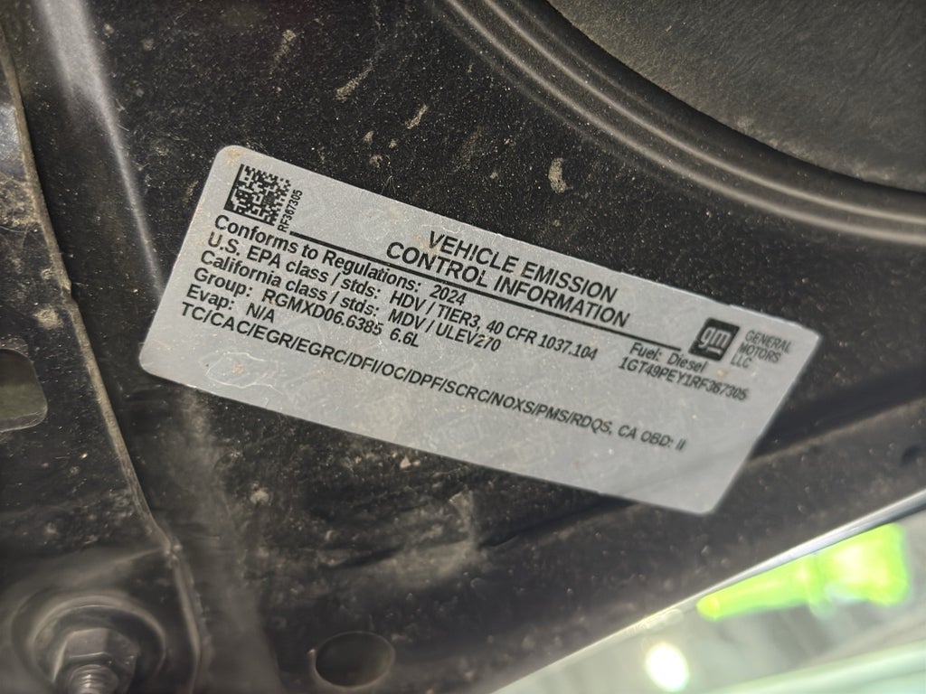 2024 GMC Sierra 2500 HD AT4