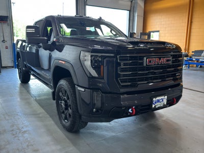 2024 GMC Sierra 2500 HD AT4