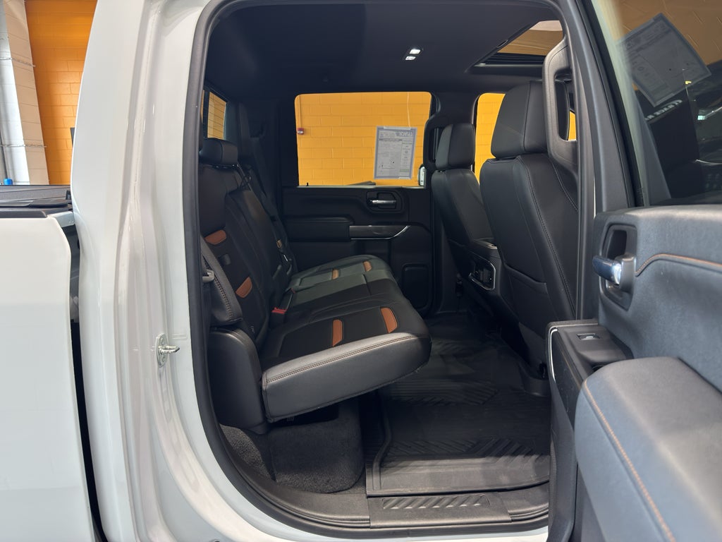 2022 GMC Sierra 2500 HD AT4