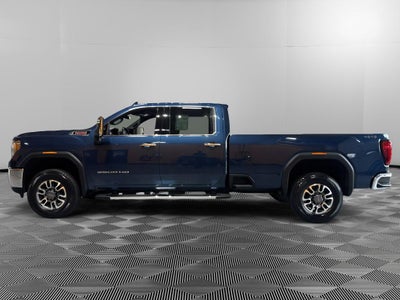 2022 GMC Sierra 3500 HD SLT