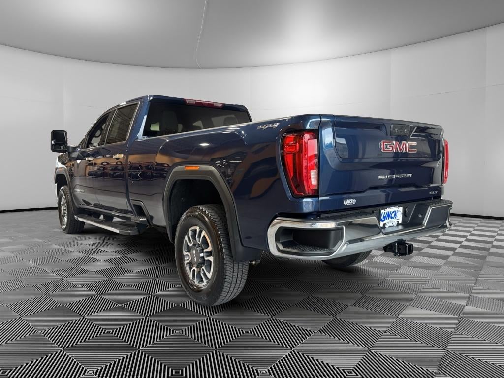 2022 GMC Sierra 3500 HD SLT
