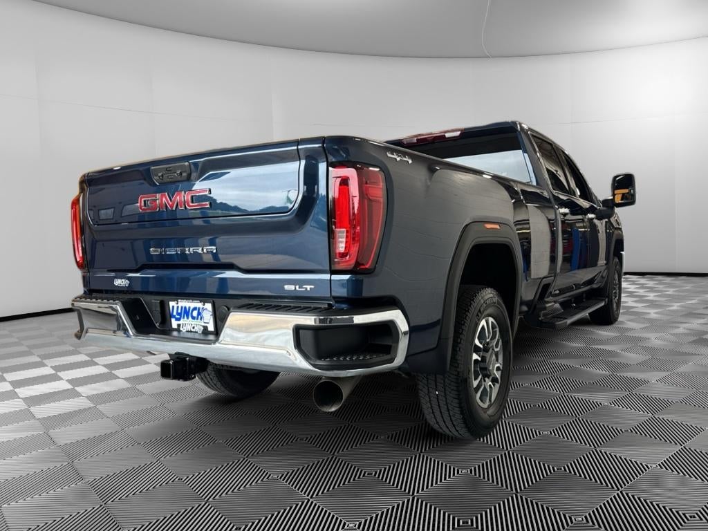 2022 GMC Sierra 3500 HD SLT