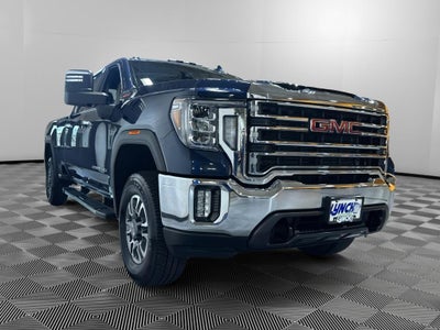2022 GMC Sierra 3500 HD SLT