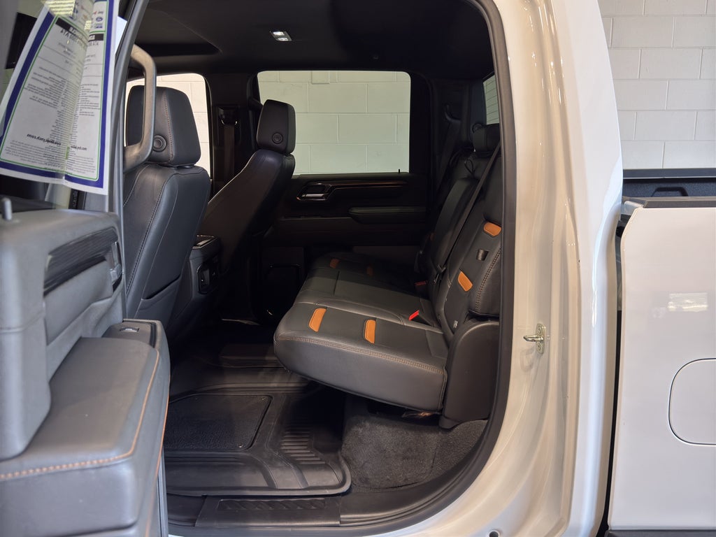 2024 GMC Sierra 3500 HD AT4
