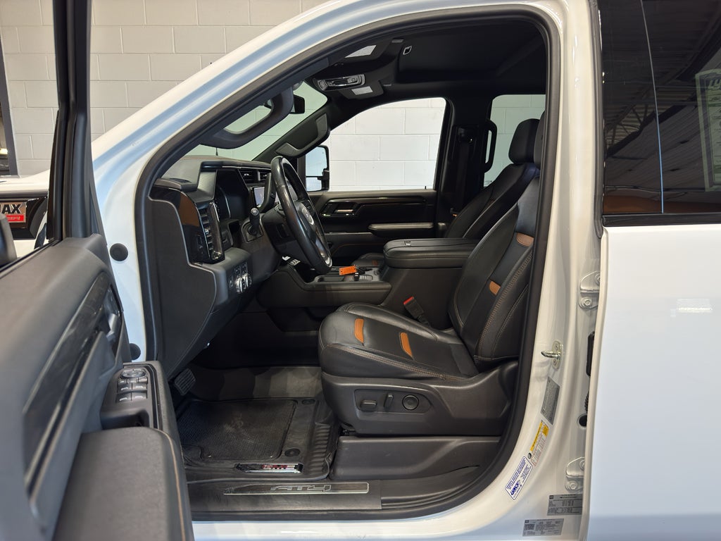 2024 GMC Sierra 3500 HD AT4