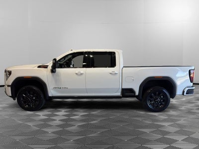 2024 GMC Sierra 3500 HD AT4