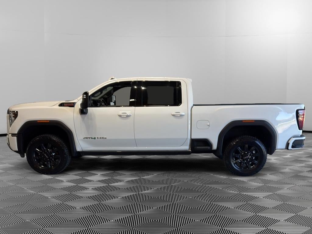 2024 GMC Sierra 3500 HD AT4