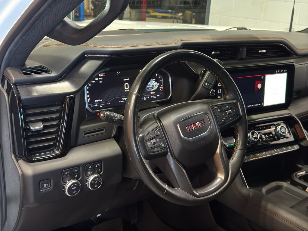 2024 GMC Sierra 3500 HD AT4