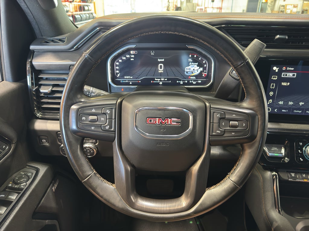 2024 GMC Sierra 3500 HD AT4