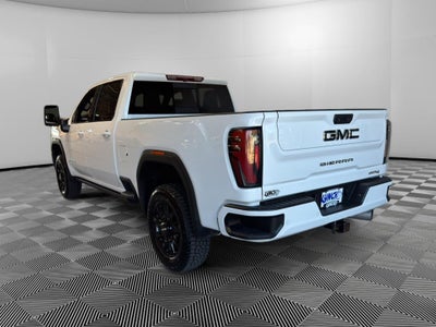 2024 GMC Sierra 3500 HD AT4