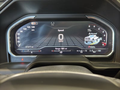 2024 GMC Sierra 3500 HD AT4