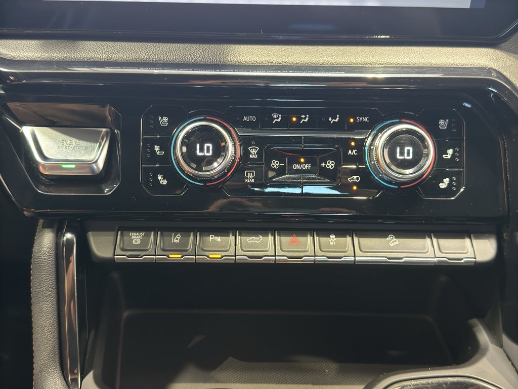 2024 GMC Sierra 3500 HD AT4