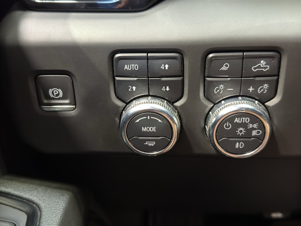 2024 GMC Sierra 3500 HD AT4