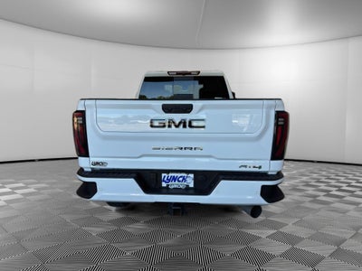 2024 GMC Sierra 3500 HD AT4