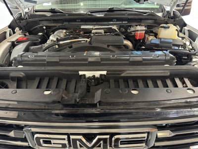 2024 GMC Sierra 3500 HD AT4