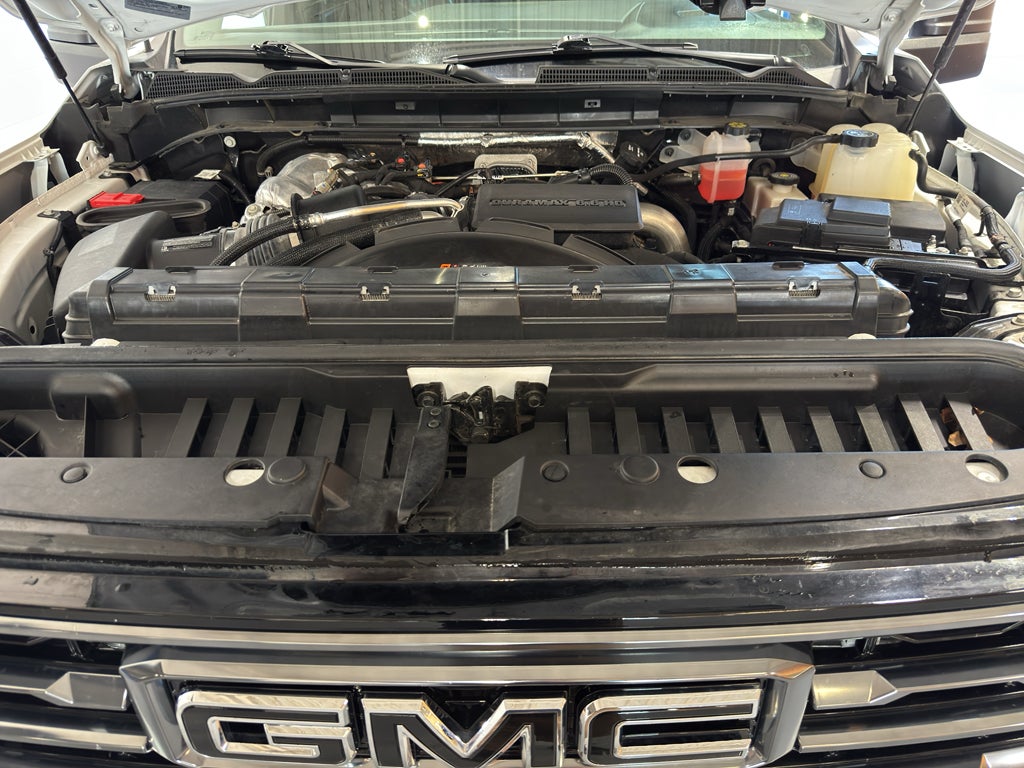 2024 GMC Sierra 3500 HD AT4