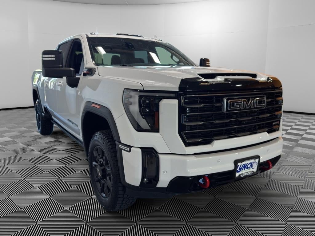 2024 GMC Sierra 3500 HD AT4
