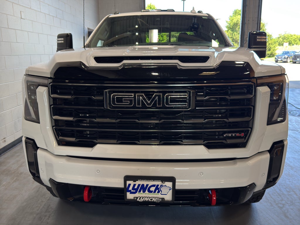 2024 GMC Sierra 3500 HD AT4