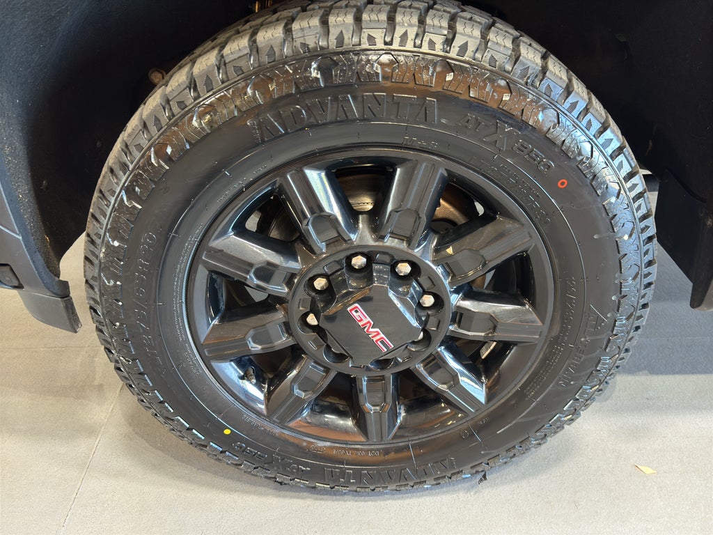 2024 GMC Sierra 3500 HD AT4