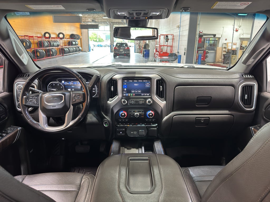 2022 GMC Sierra 3500 HD Denali