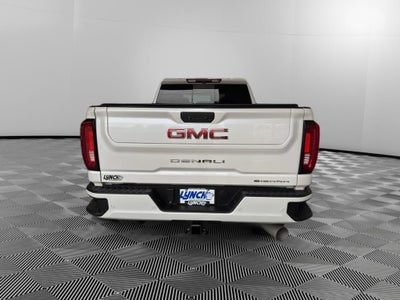 2022 GMC Sierra 3500 HD Denali