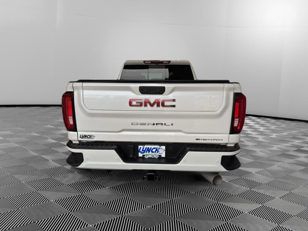 2022 GMC Sierra 3500 HD Denali