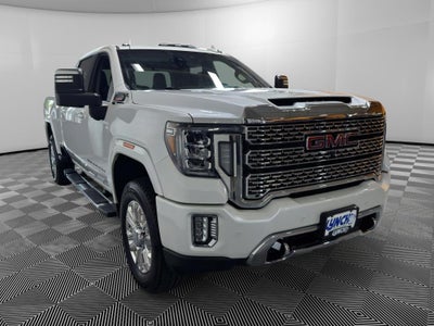 2022 GMC Sierra 3500 HD Denali