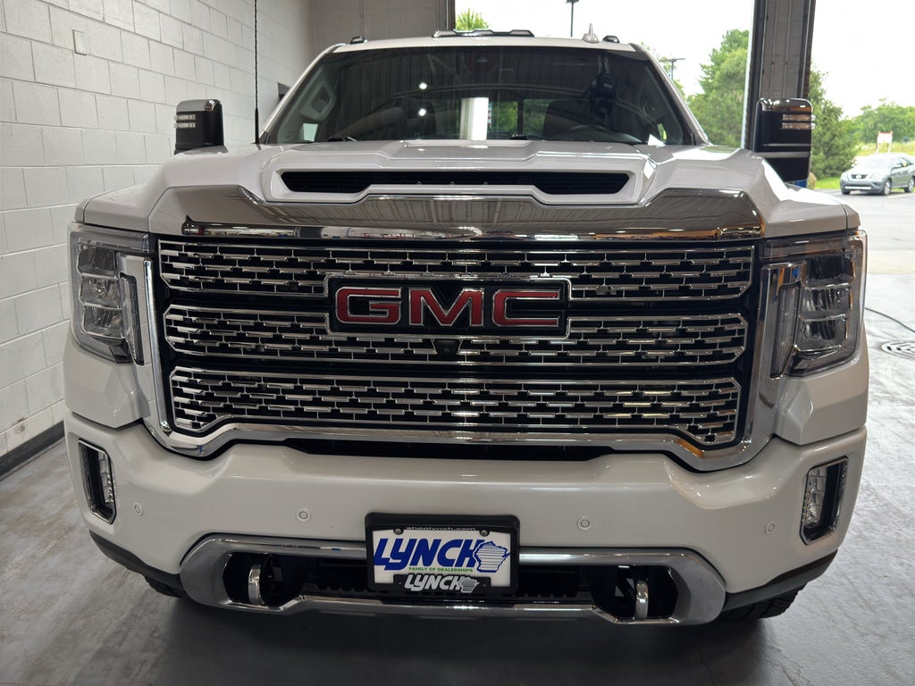2022 GMC Sierra 3500 HD Denali