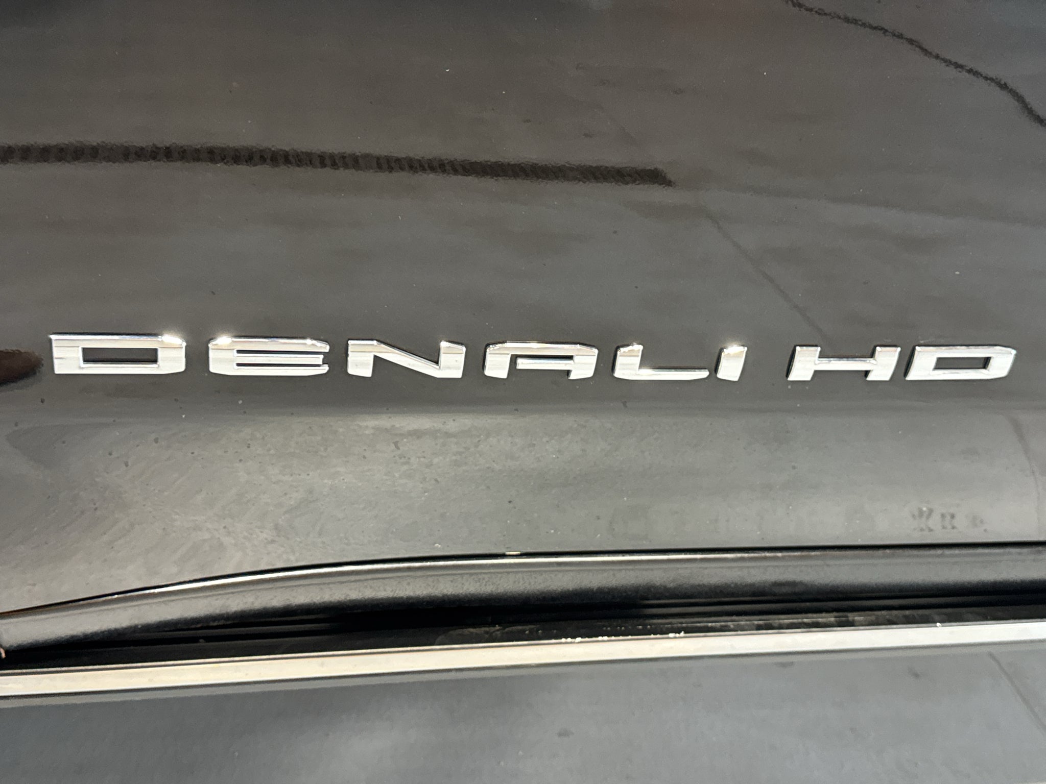 2023 GMC Sierra 3500 HD Denali
