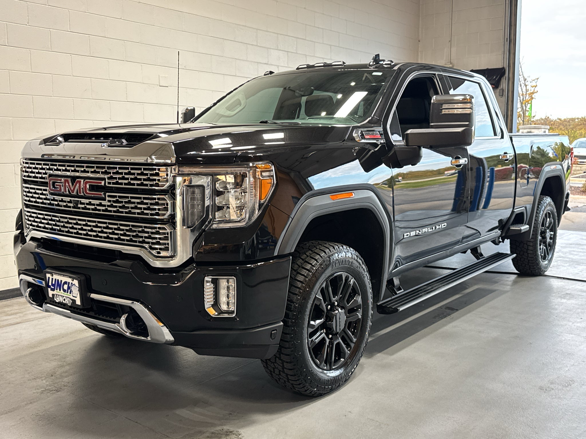 2023 GMC Sierra 3500 HD Denali