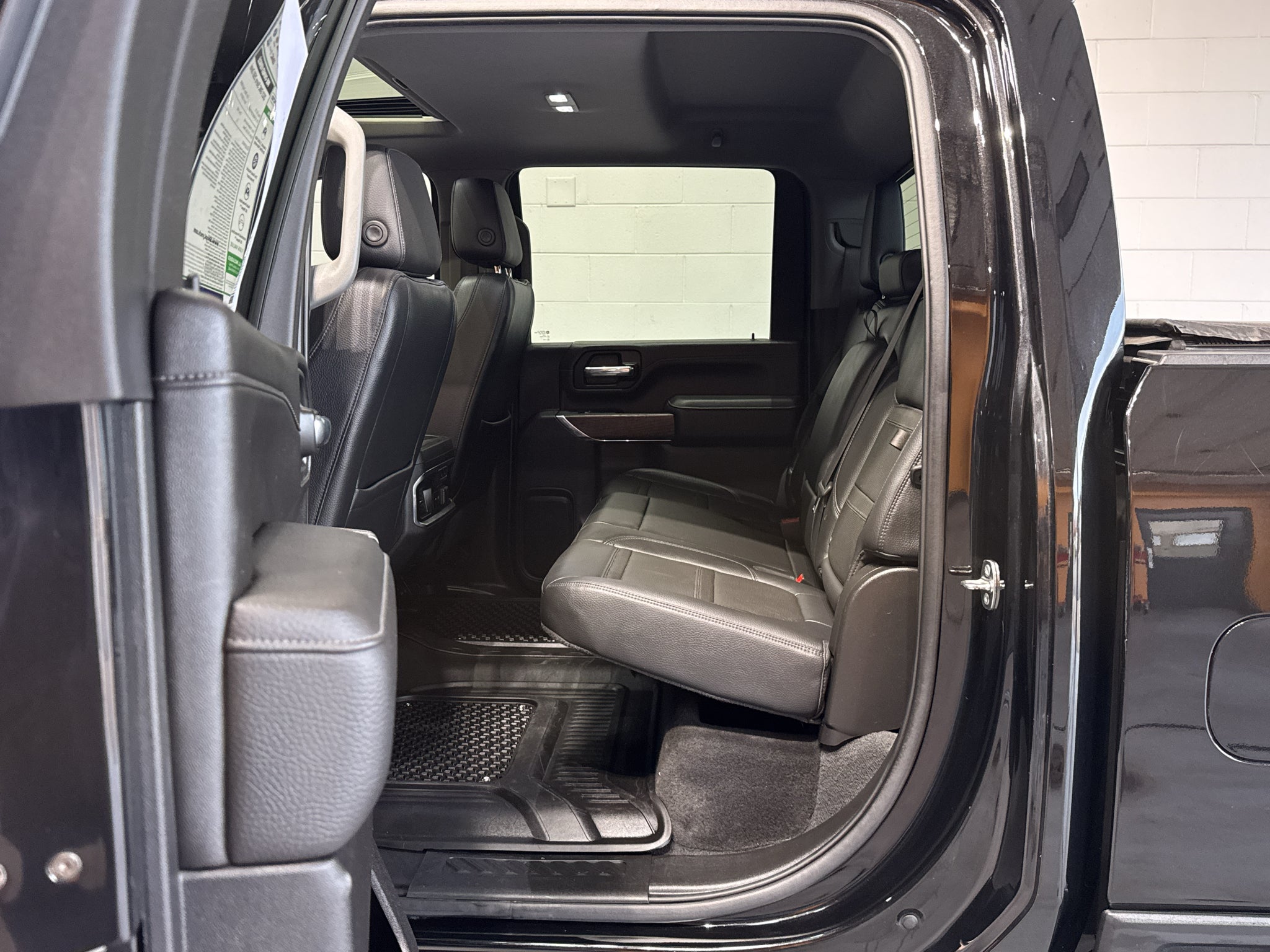 2023 GMC Sierra 3500 HD Denali