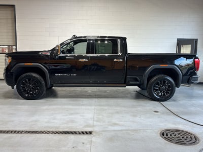 2023 GMC Sierra 3500 HD Denali