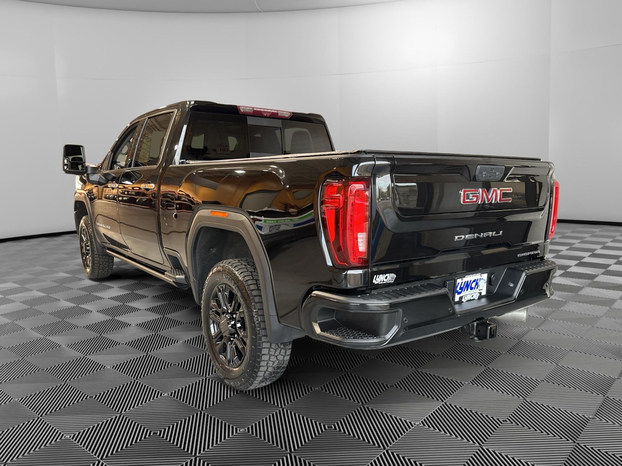 2023 GMC Sierra 3500 HD Denali