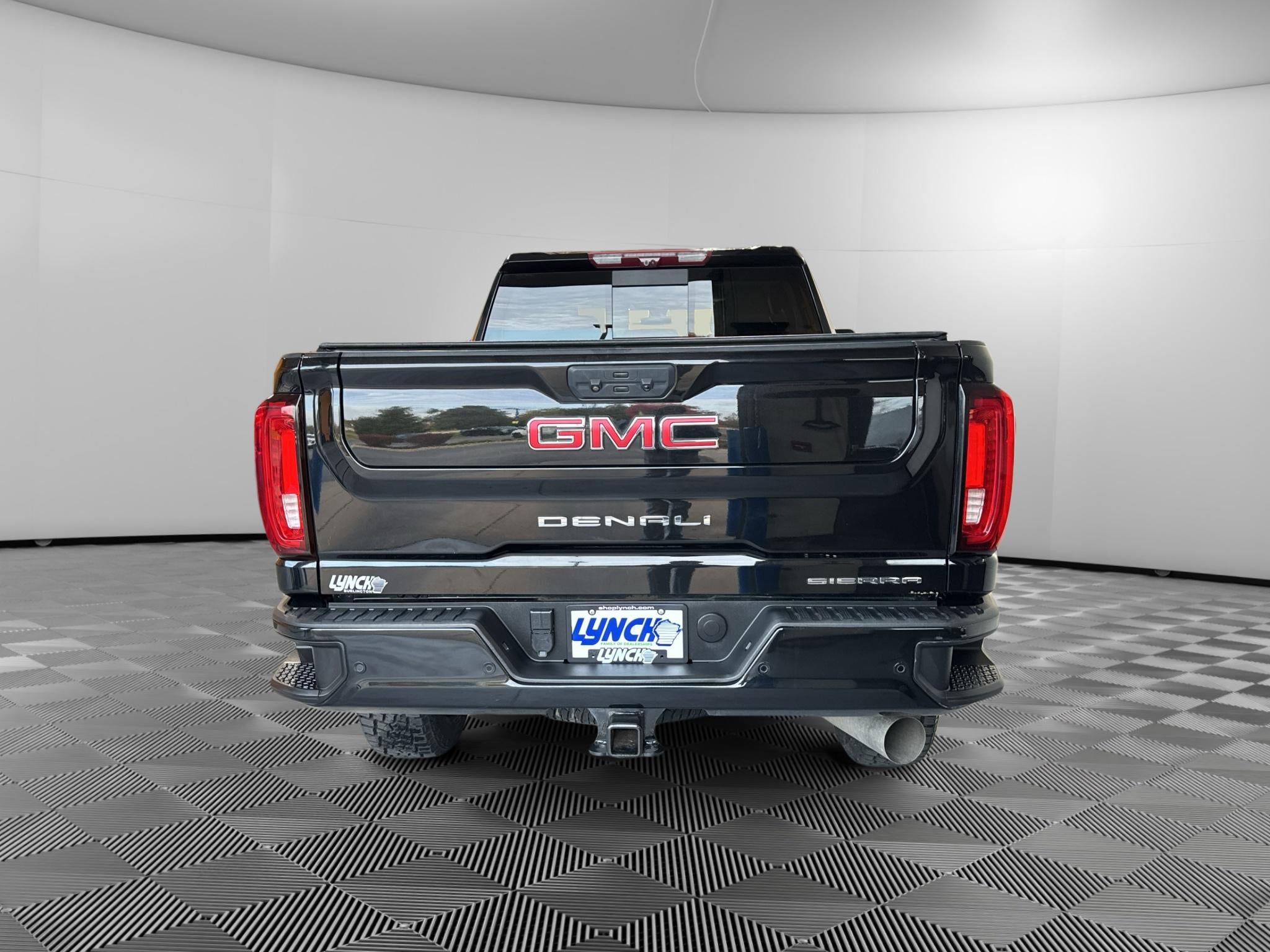 2023 GMC Sierra 3500 HD Denali