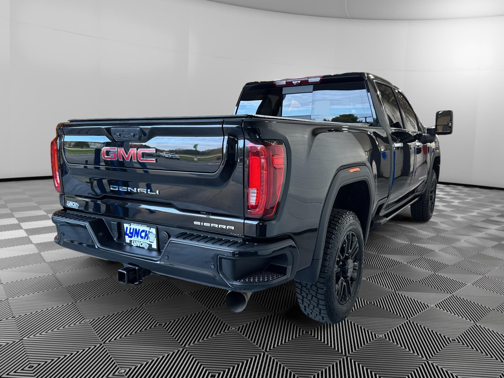 2023 GMC Sierra 3500 HD Denali