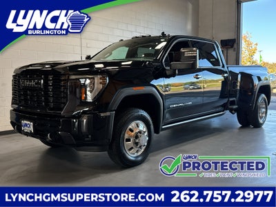 2024 GMC Sierra 3500 HD Denali Ultimate DRW