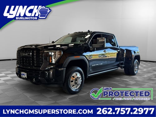 2024 GMC Sierra 3500 HD Denali Ultimate DRW